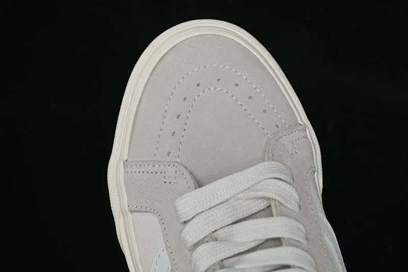 All categories Vans Vans series Vans Low Vans low-top Vans Sk8-Low Vans white non-slip casual skateboard shoes VN0A4UUK2V4
